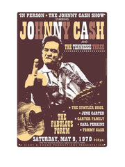 "Johnny Cash The Fabulous forum"