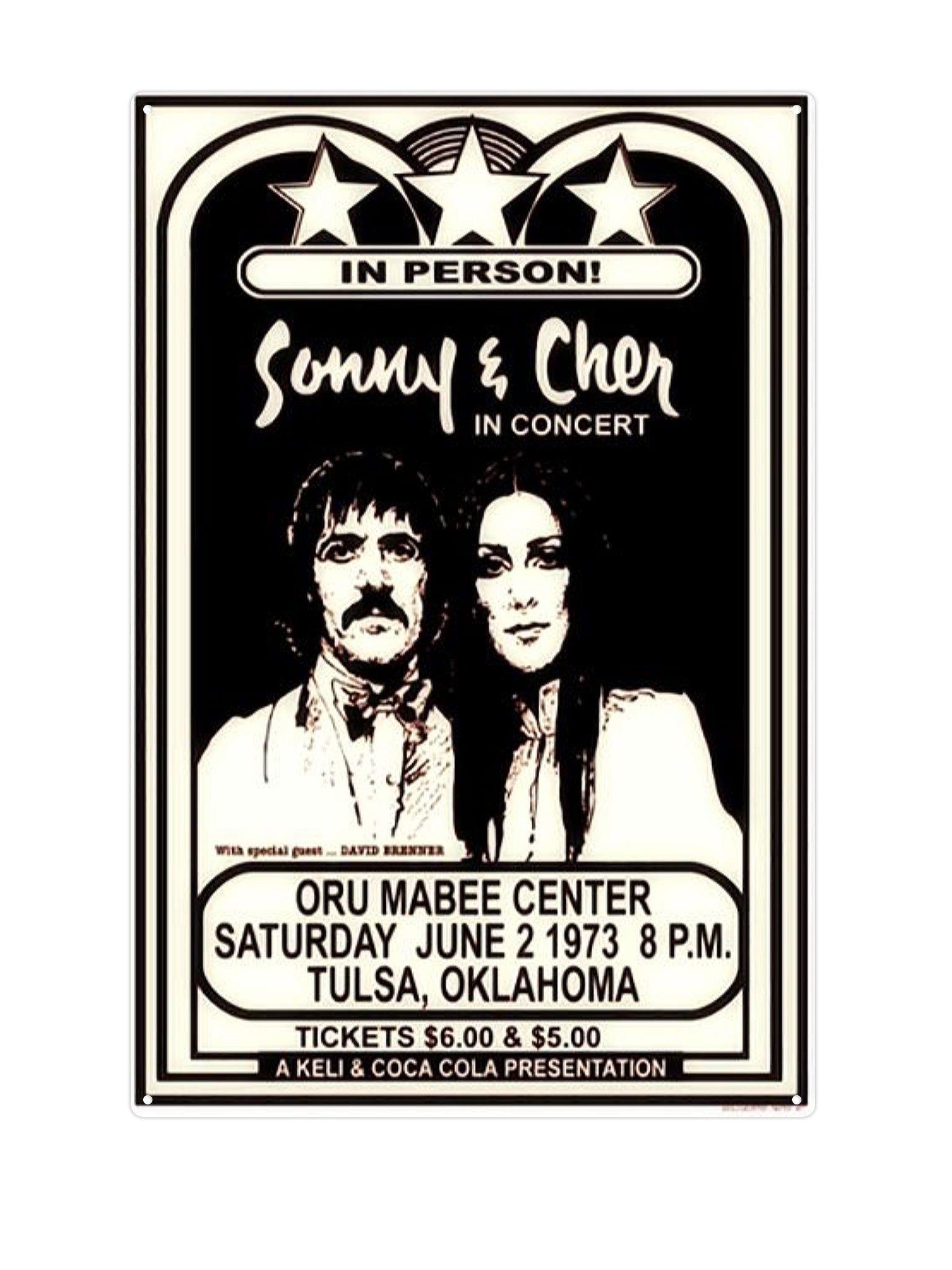 "Sonny and Cher"