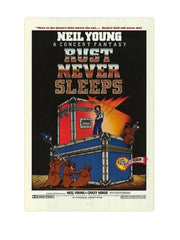 "Neil Young Rust Never Sleeps"