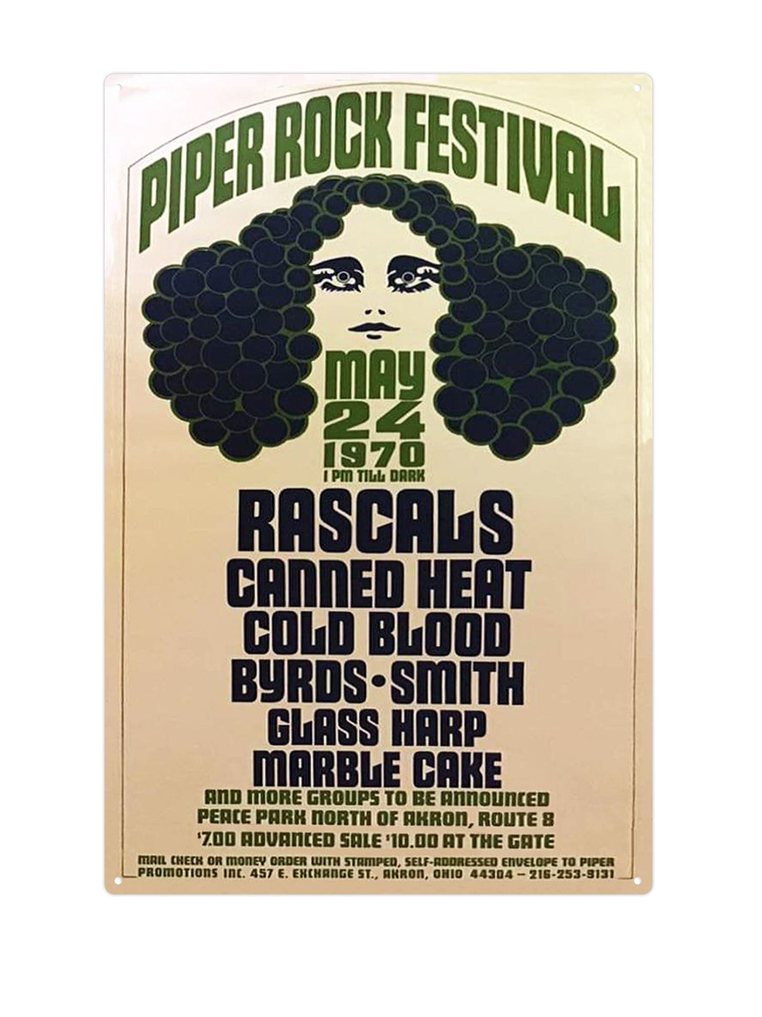 "Piper Rock Festival"