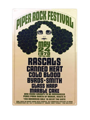 "Piper Rock Festival"