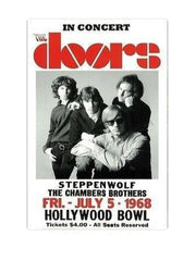 "The Doors Steppenwolf Hollywood bowl"