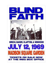 "Blind Faith"