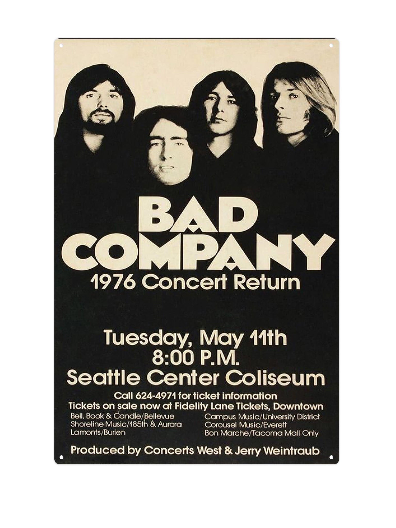 "Bad Company"