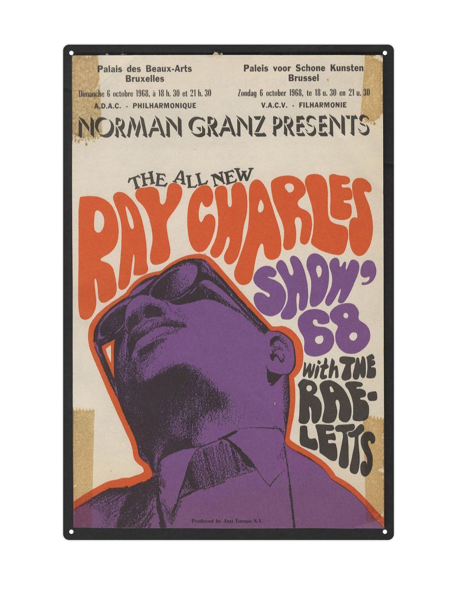 "Ray Charles"