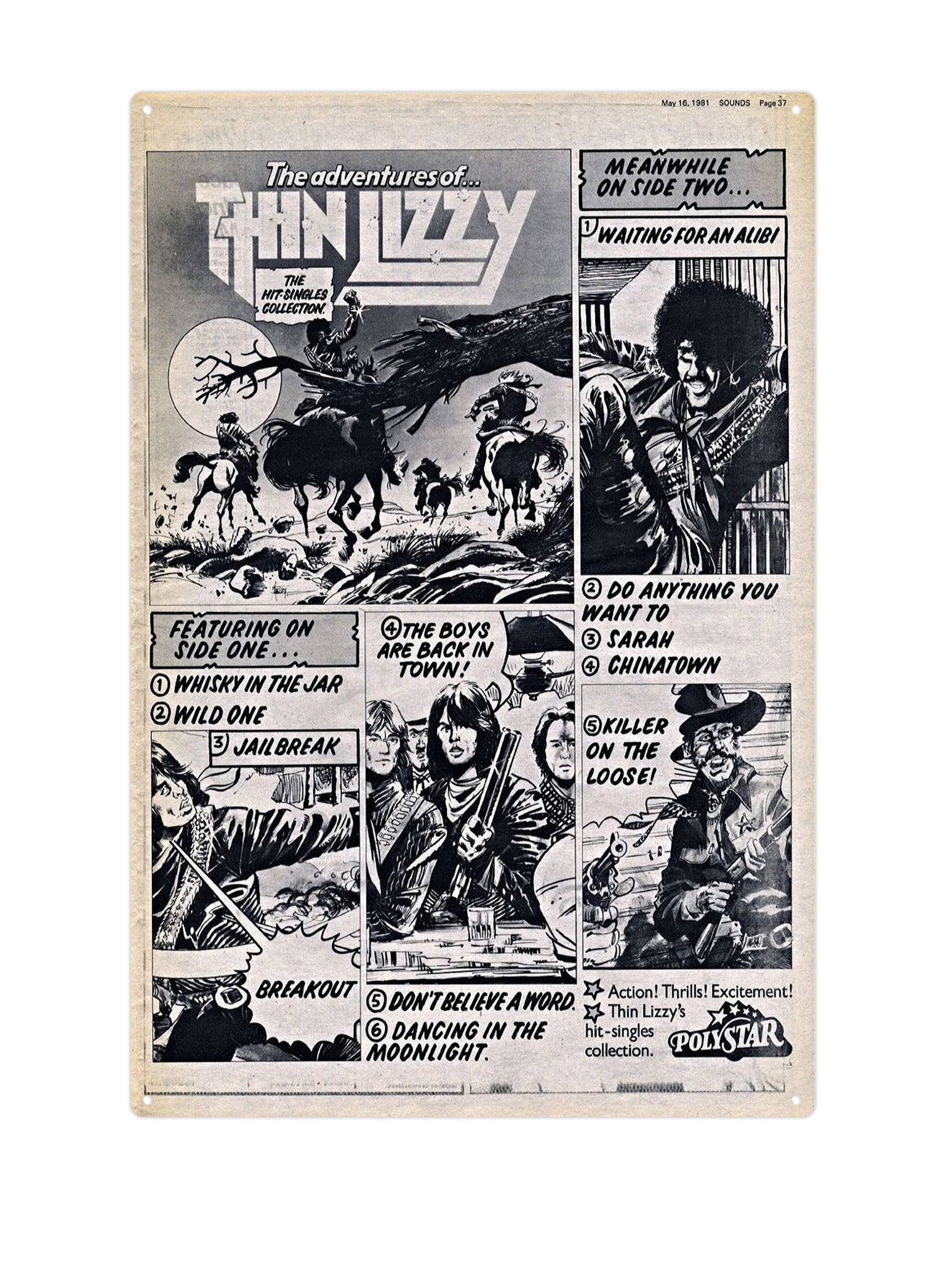 "Thin Lizzy"