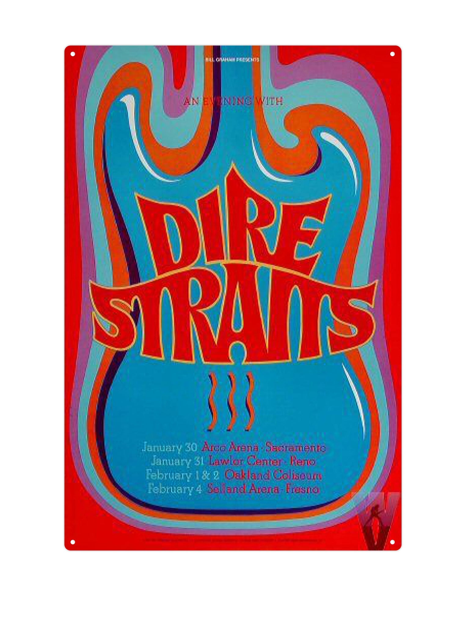 "Dire Straits"