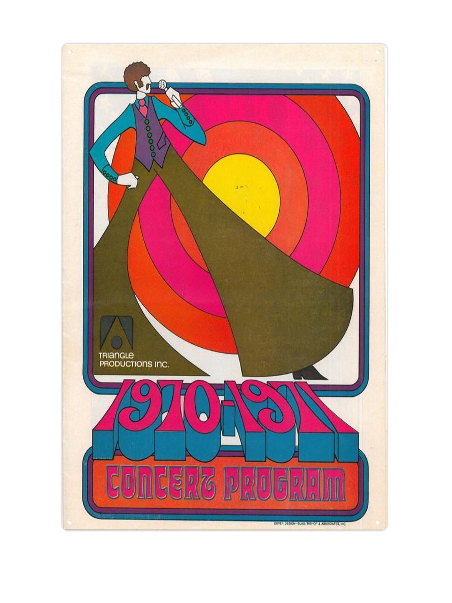 "Concert program"