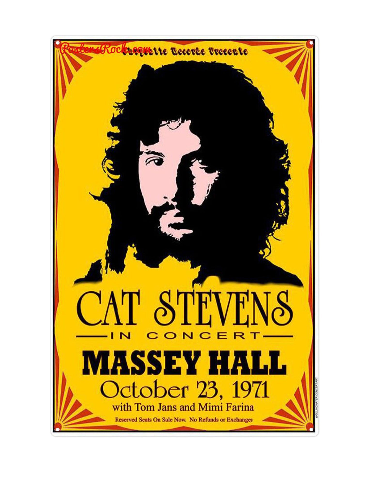 "Cat Stevens"
