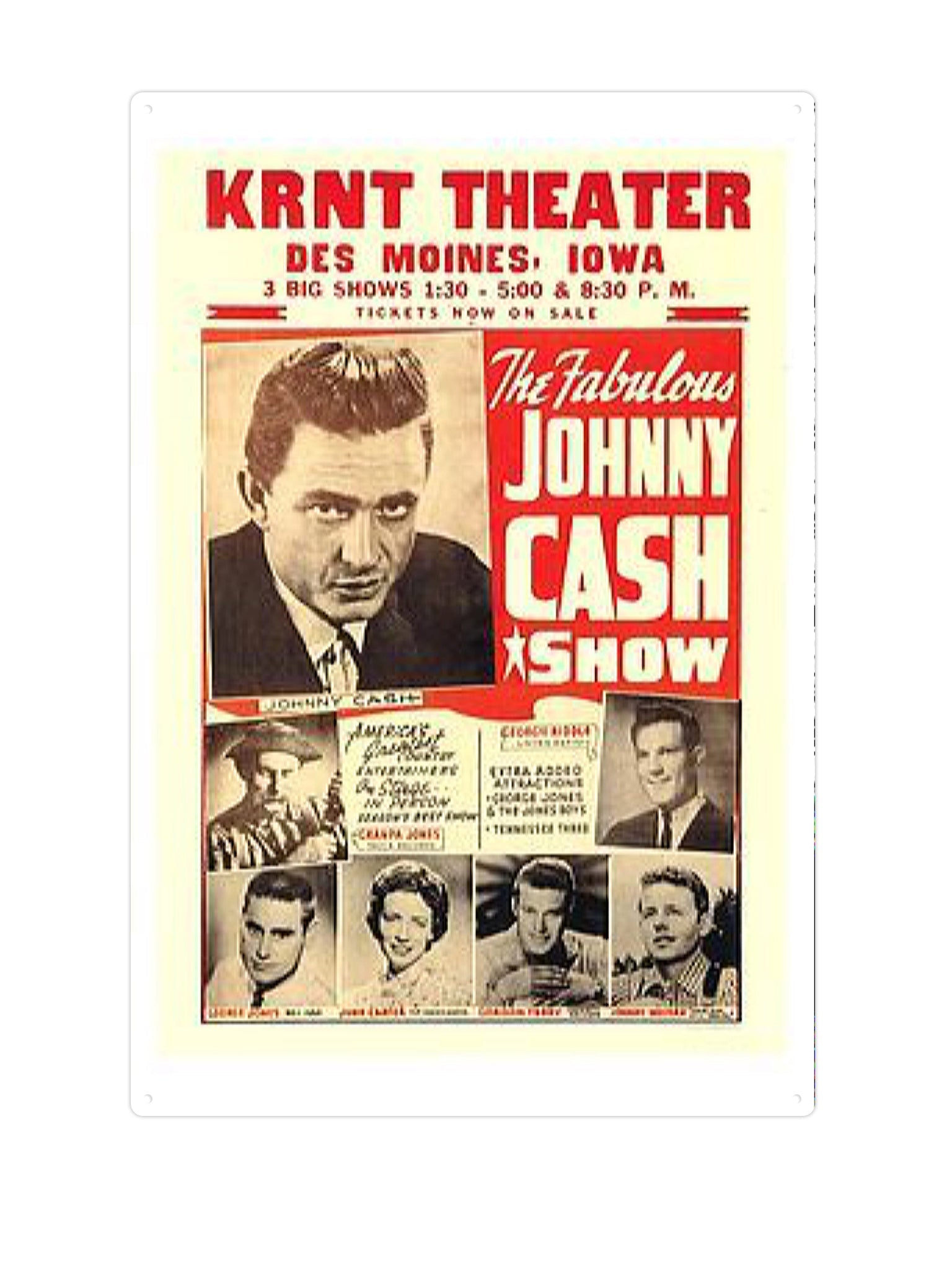 "Johnny Cash"