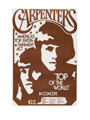 "Carpenters Top of the world"
