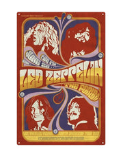"Led Zeppelin The Forum"