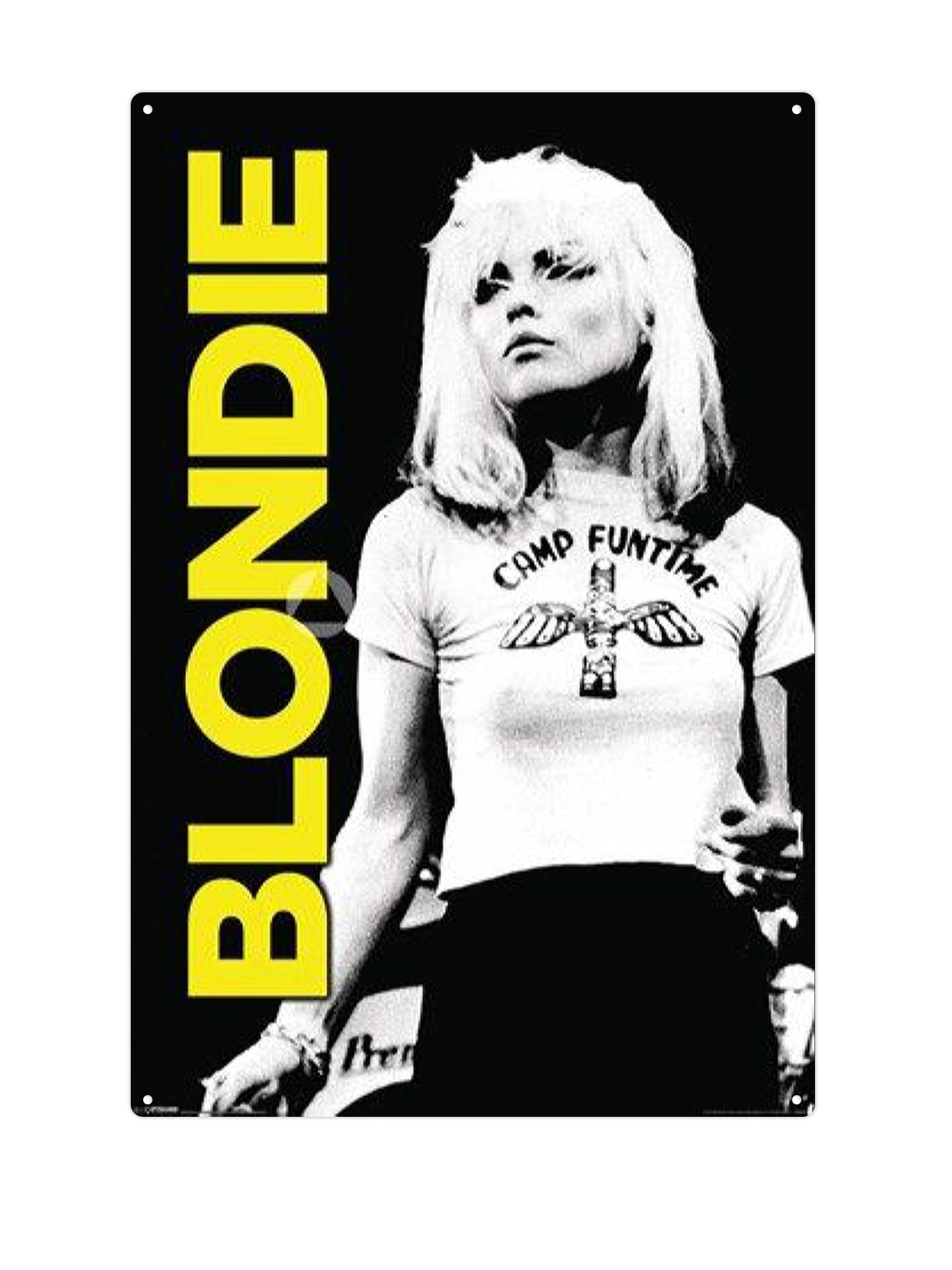 "Blondie"