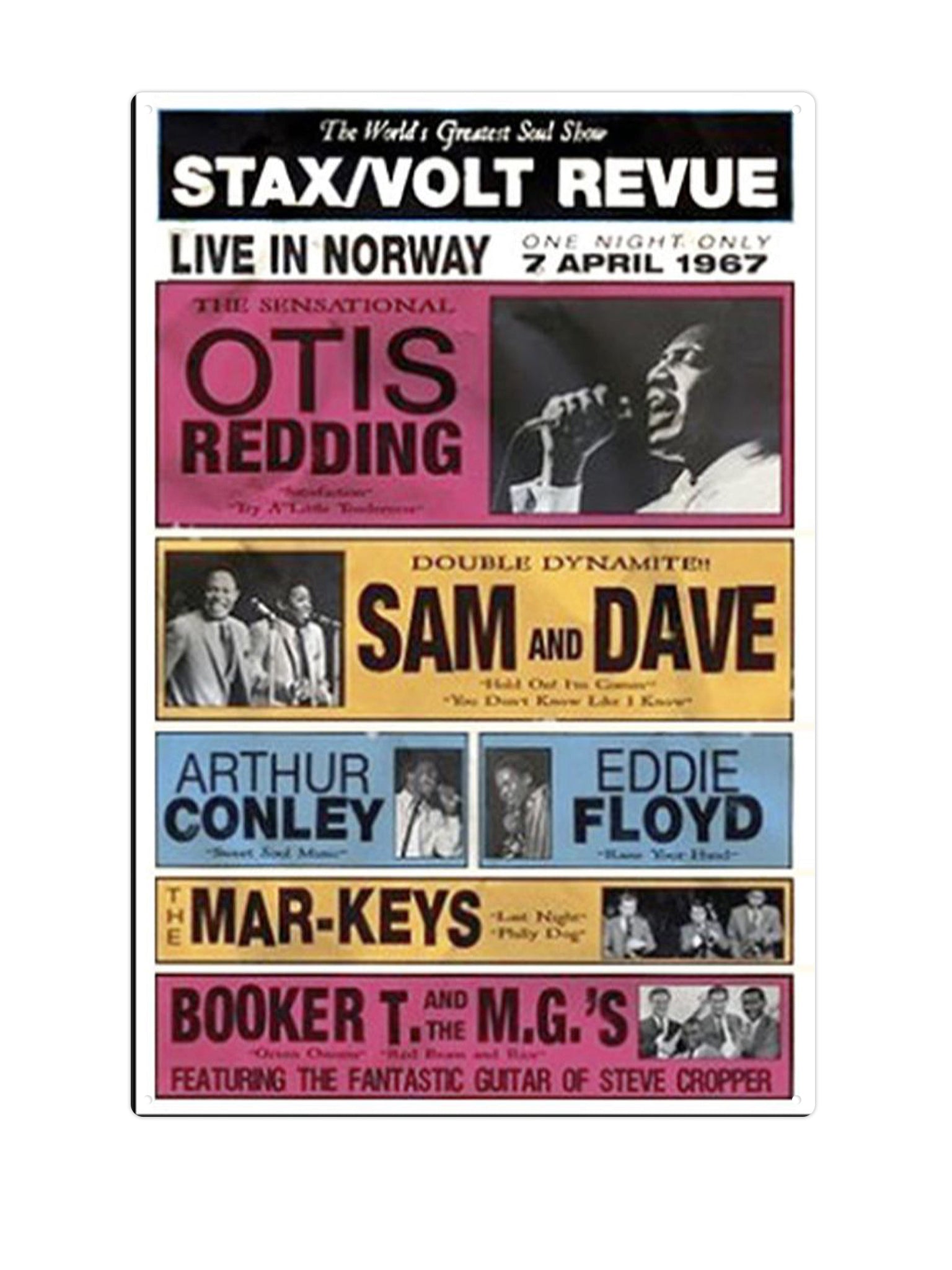 "Otis Redding"