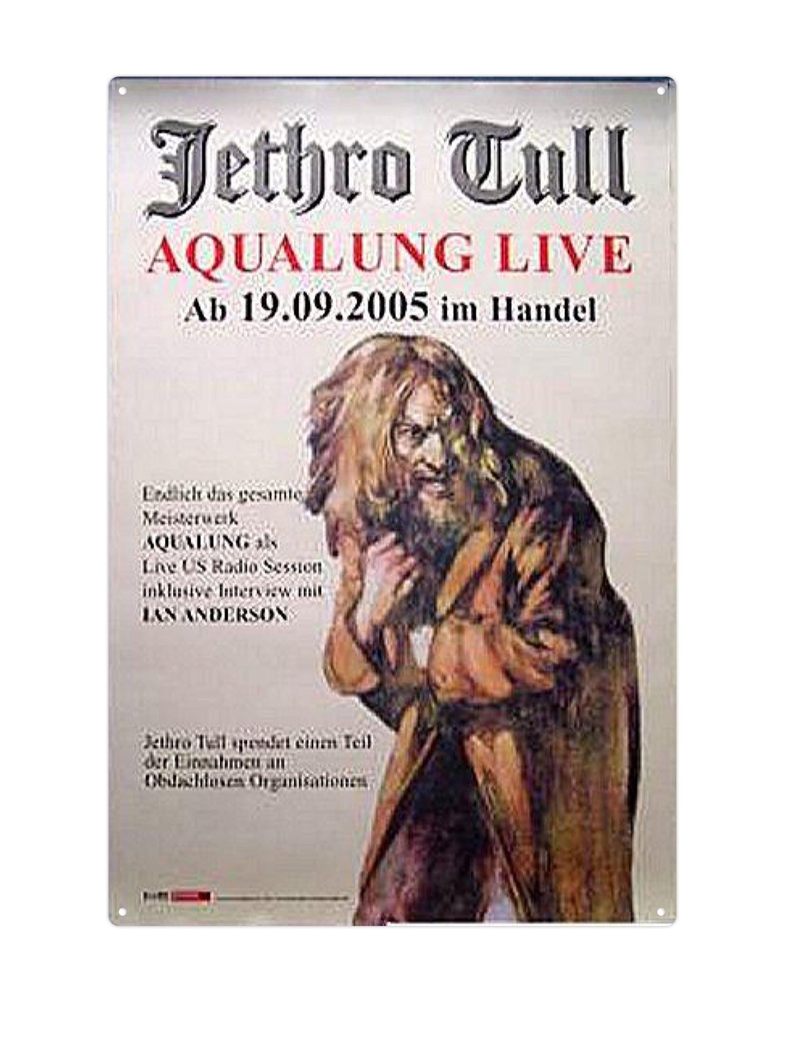 "Jethro Tull Live"