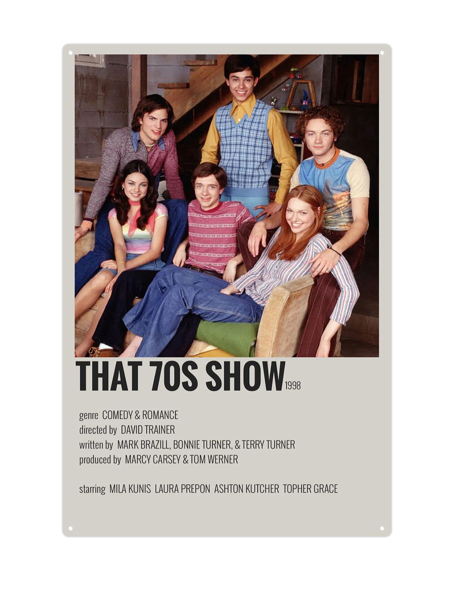 "Thats 70's show"
