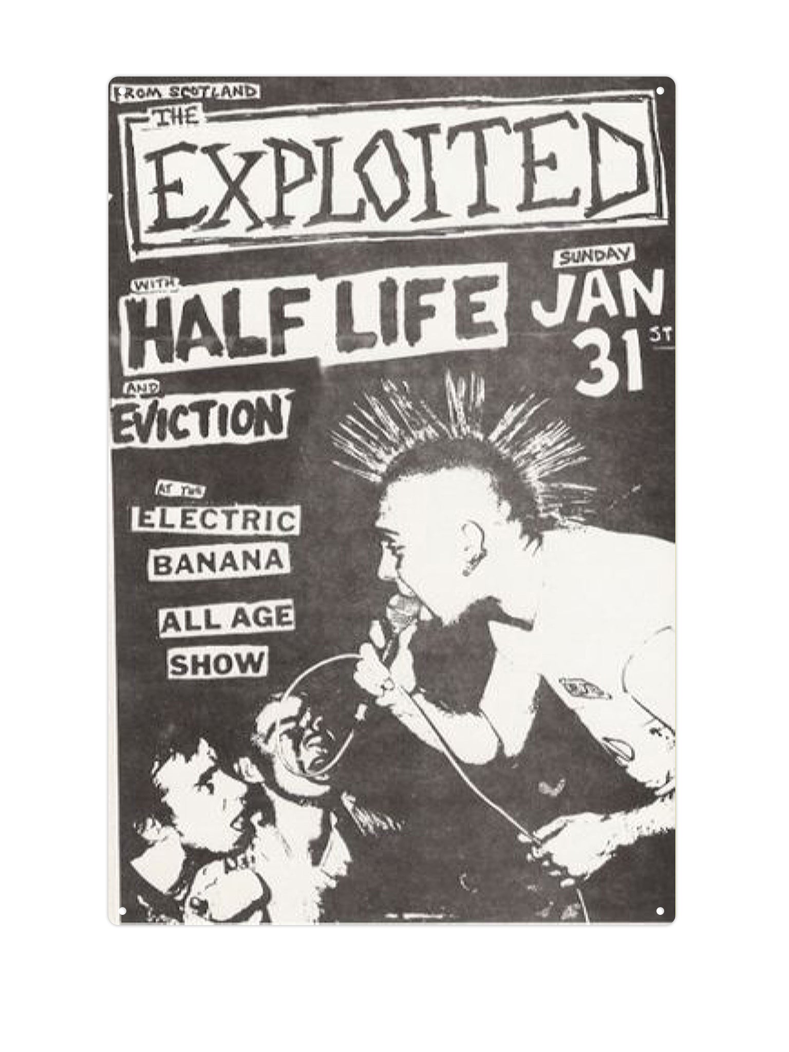 "The Exploited"