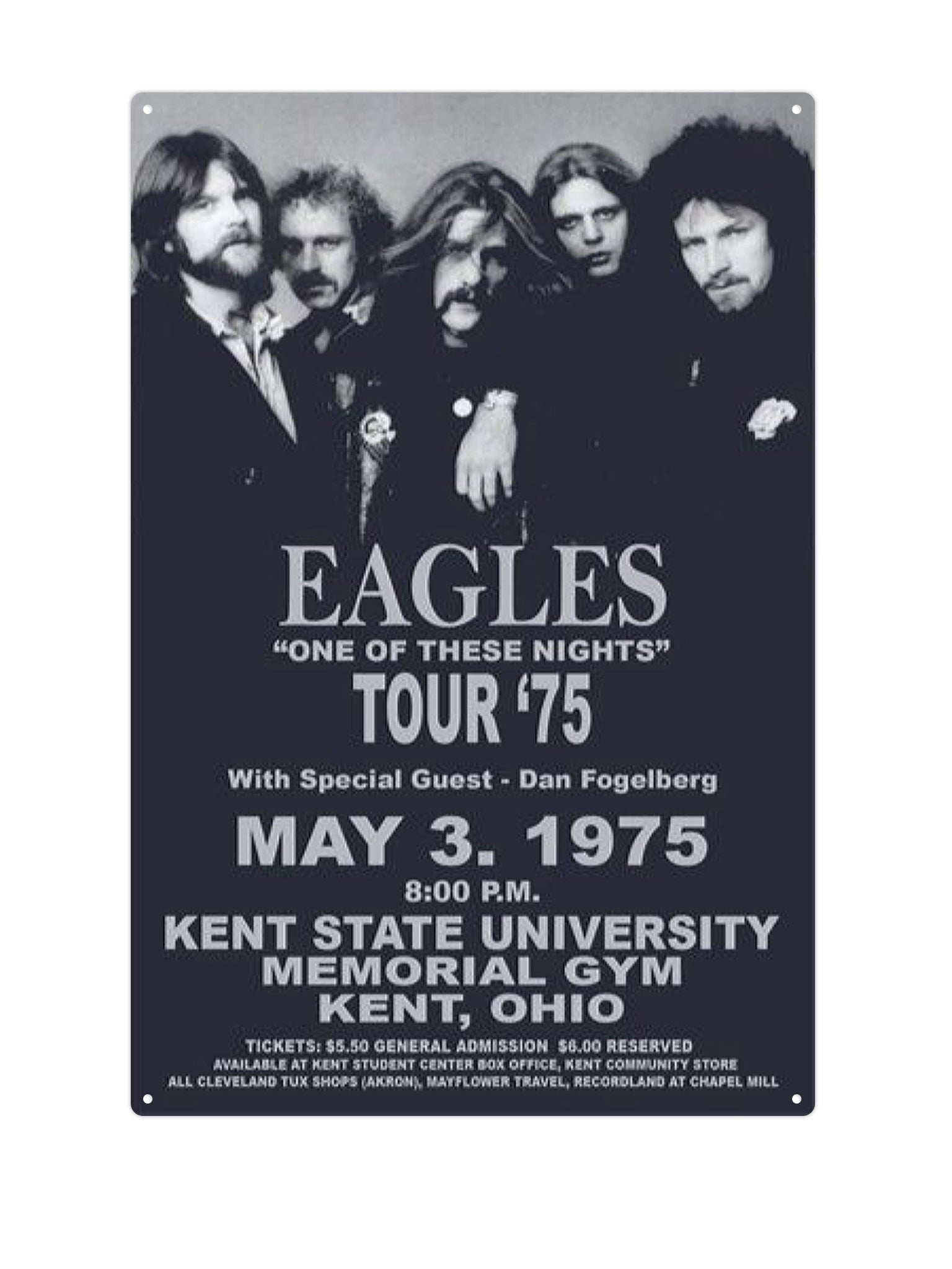 "Eagles 75 Tour"