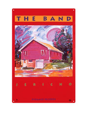 "The band Jericho"