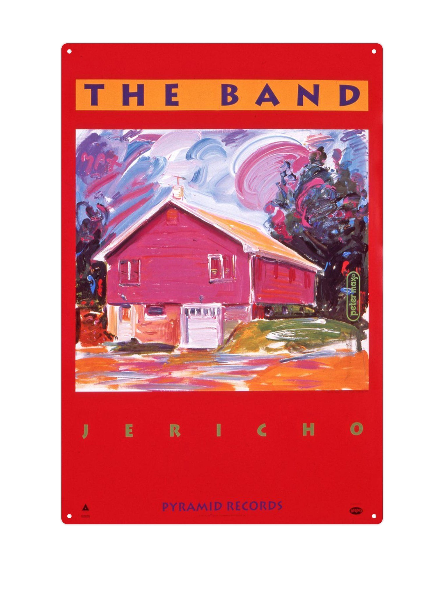 "The band Jericho"