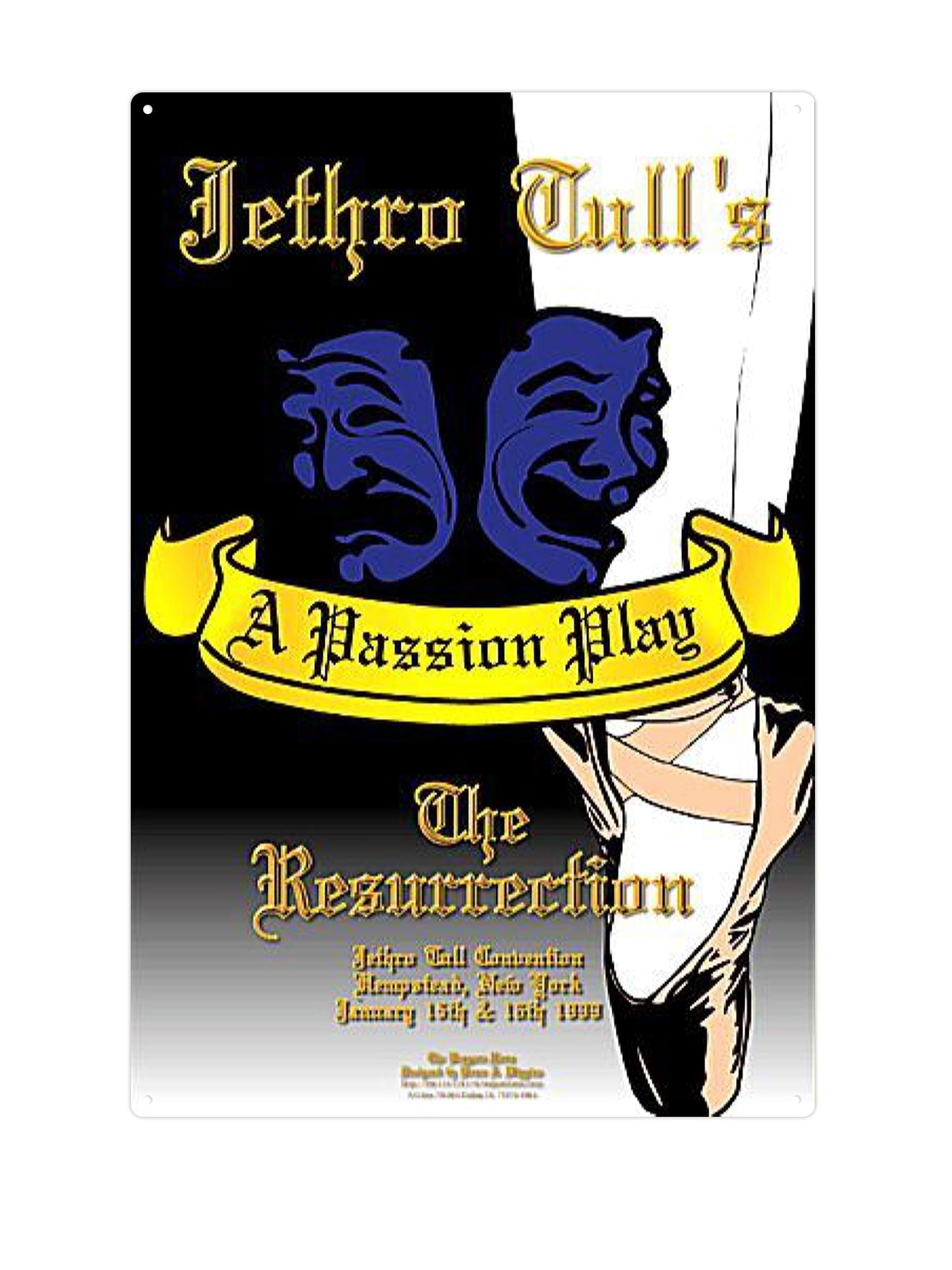 "Jethro Tull's"