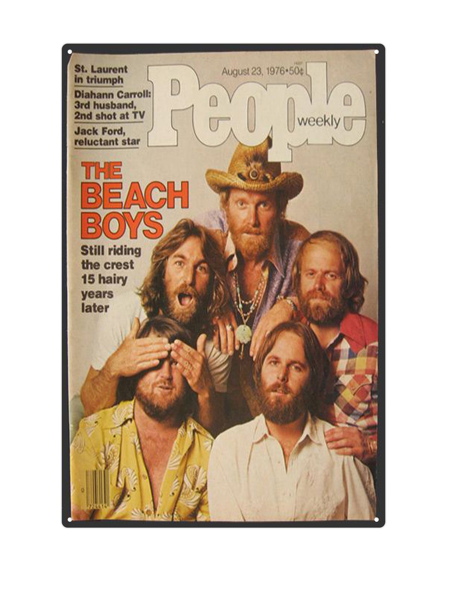 "The Beach Boys"