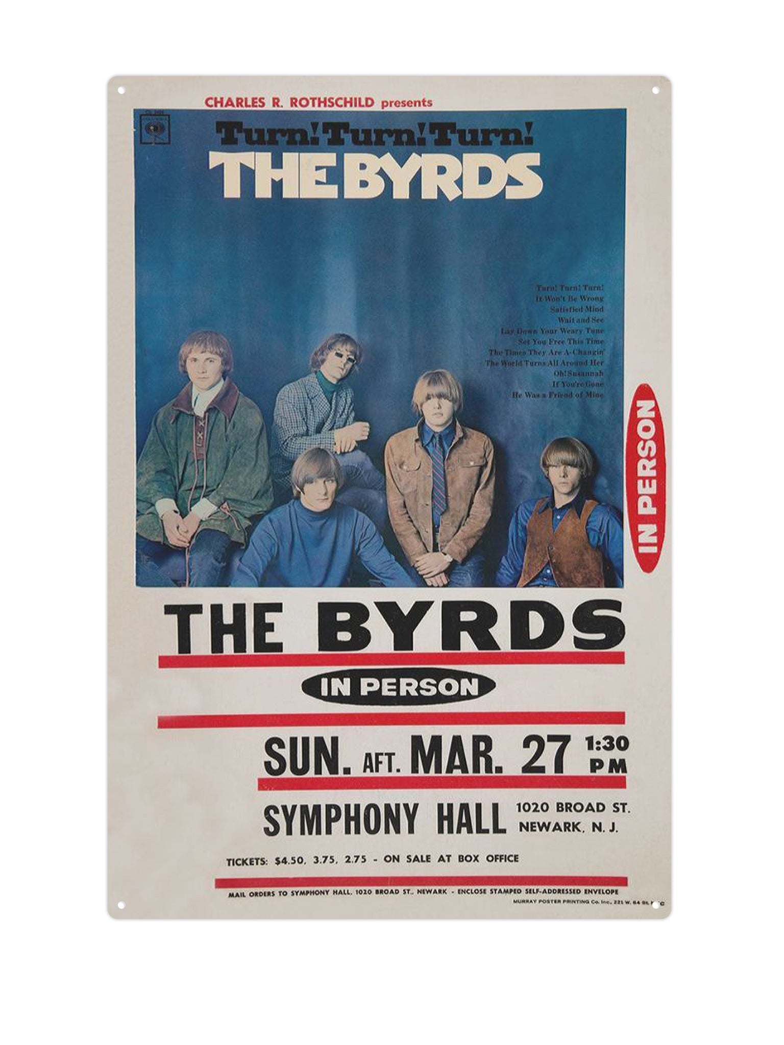 "The Byrds"