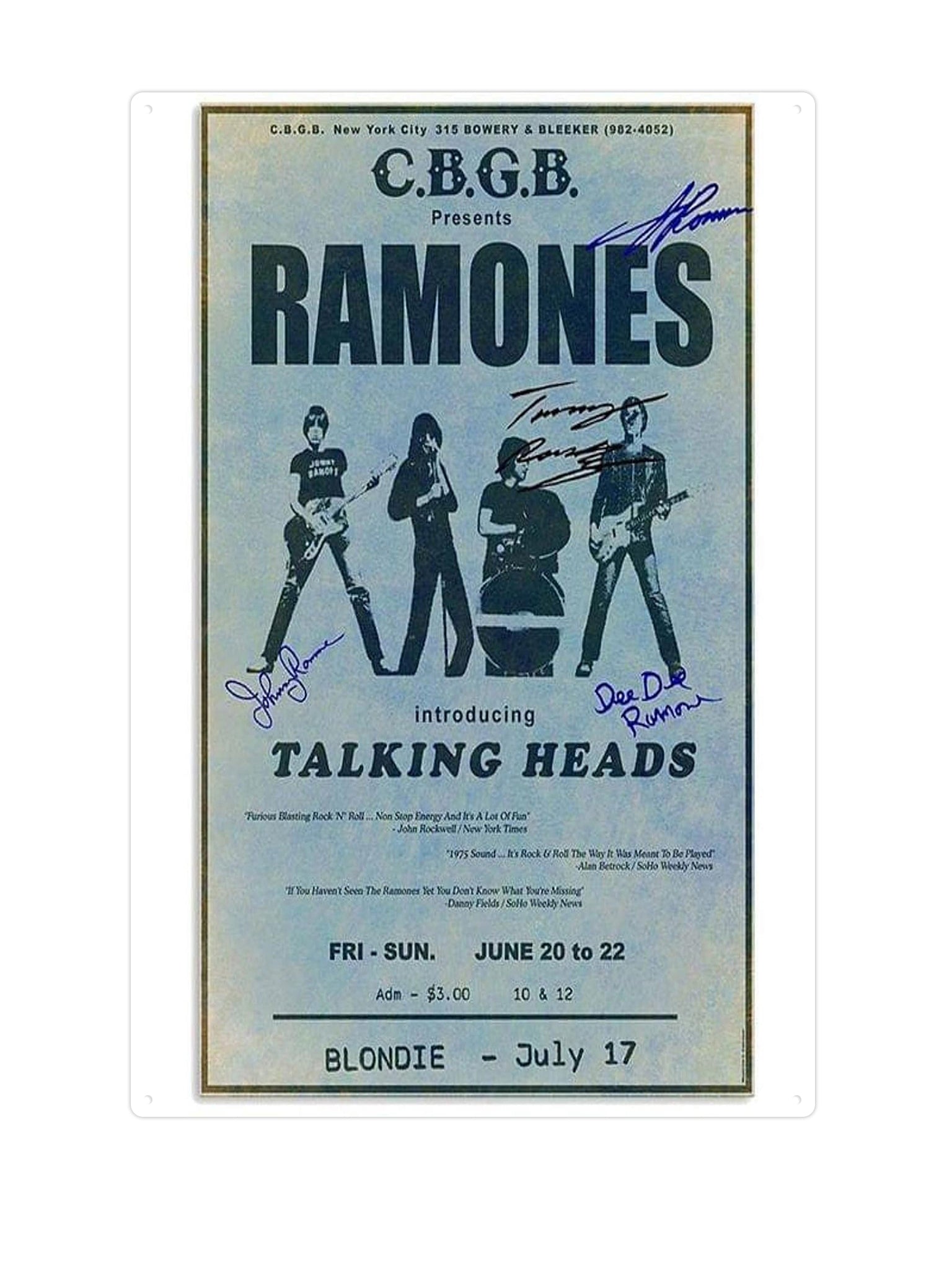 "Ramons"