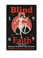 "Blind Faith"