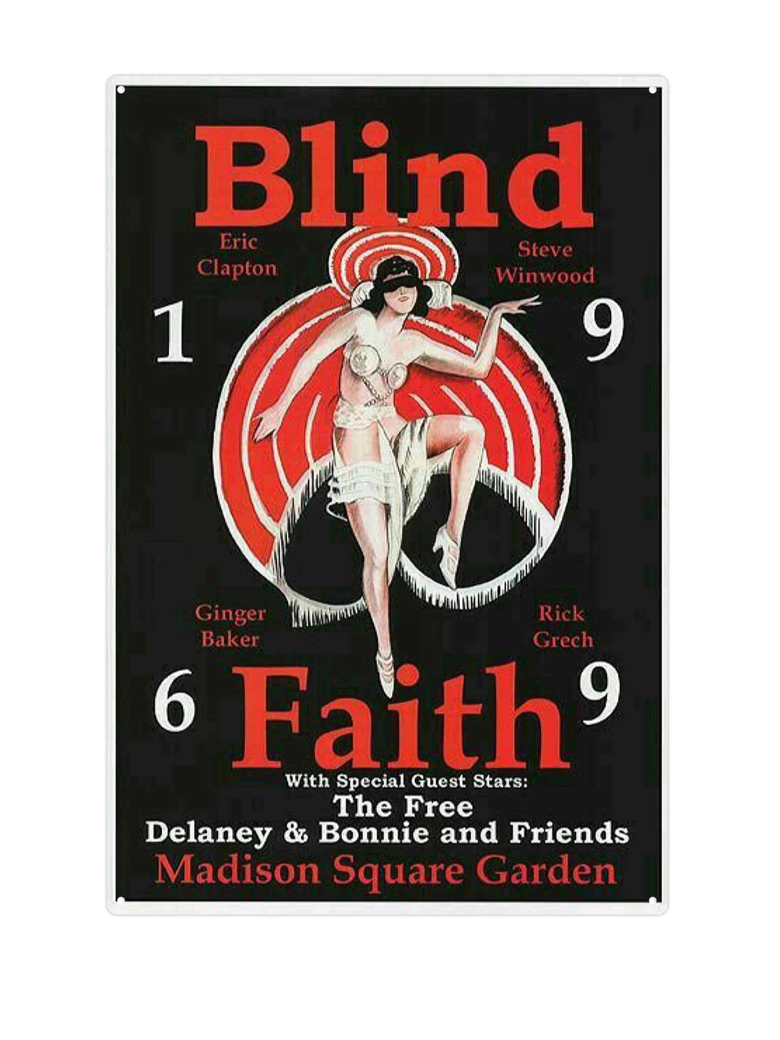 "Blind Faith"