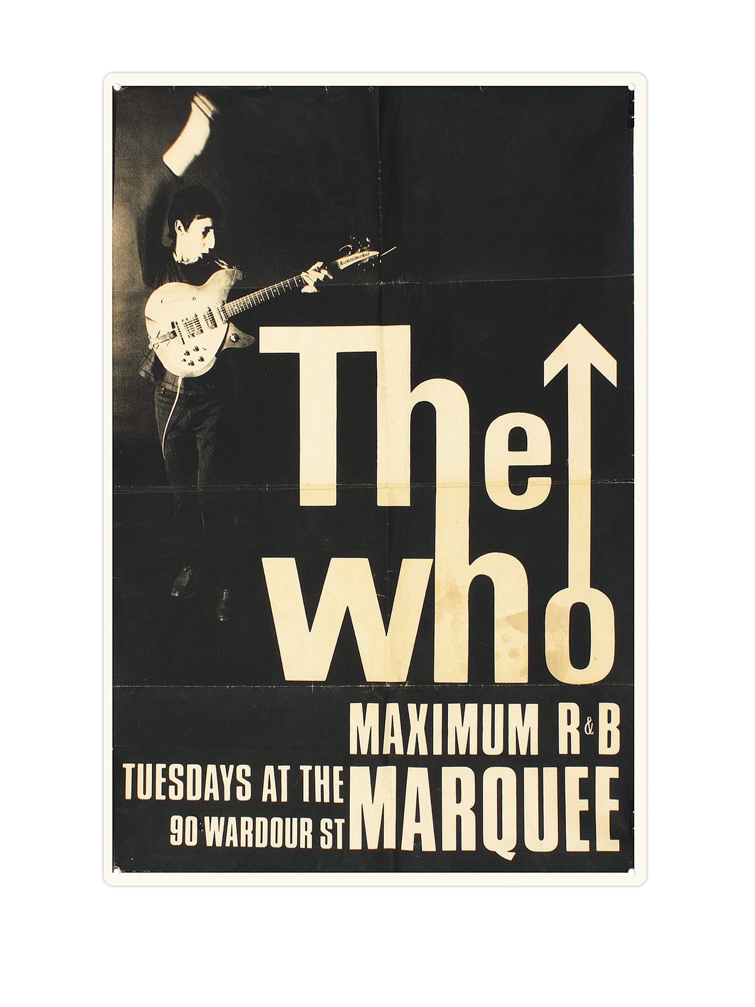 "The Who"