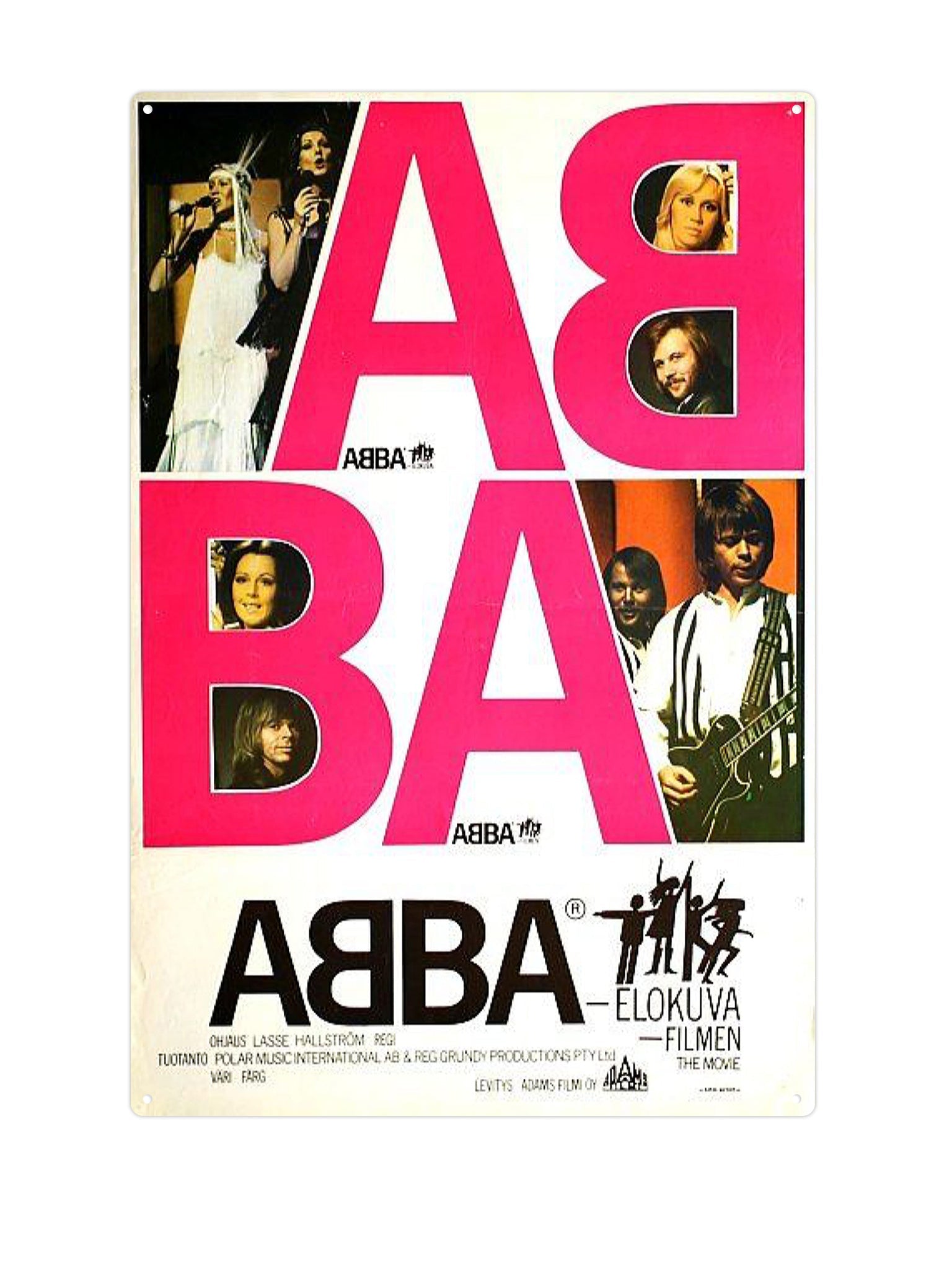 "ABBA"