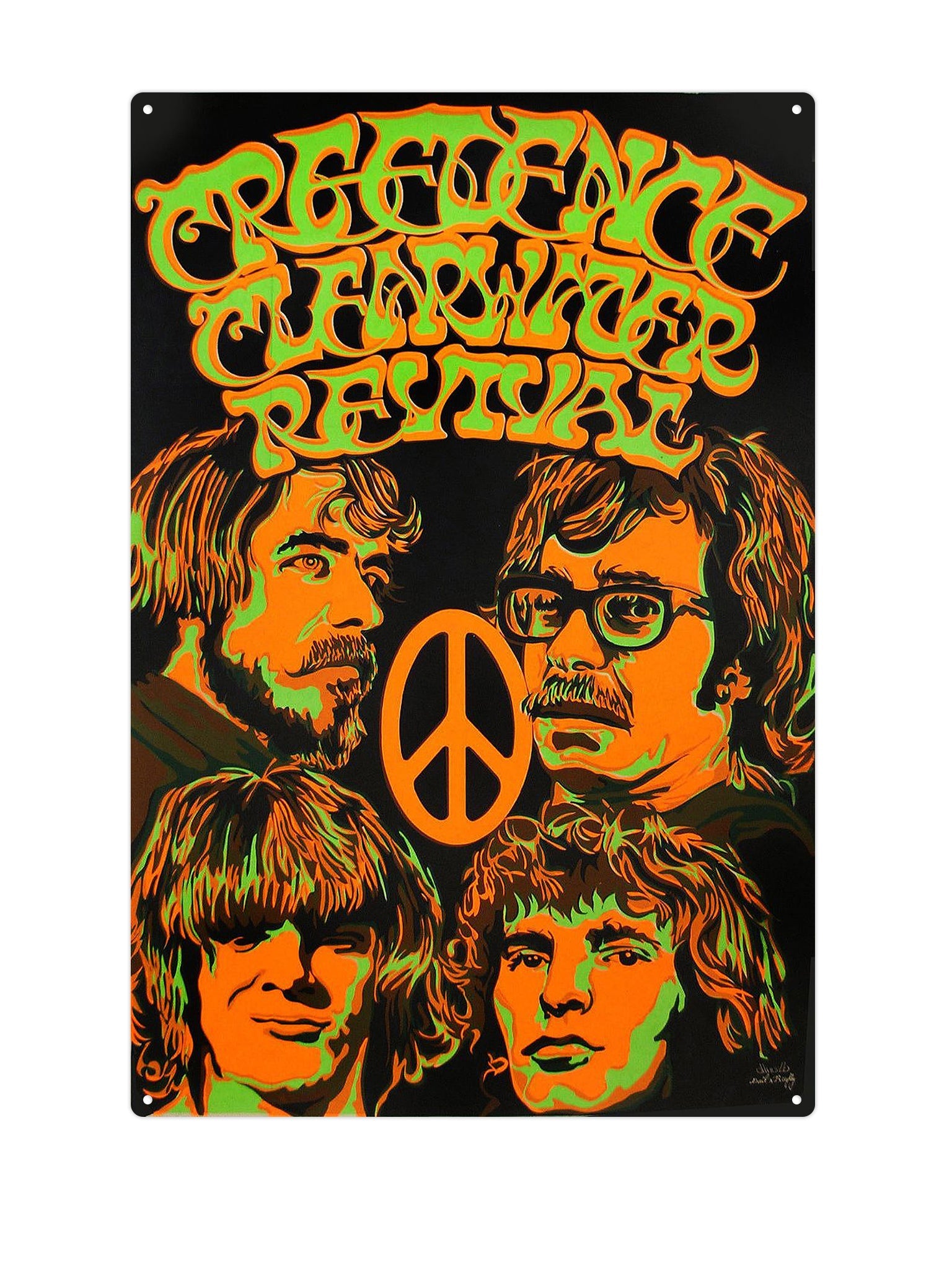 "Creedence clearwater revival"