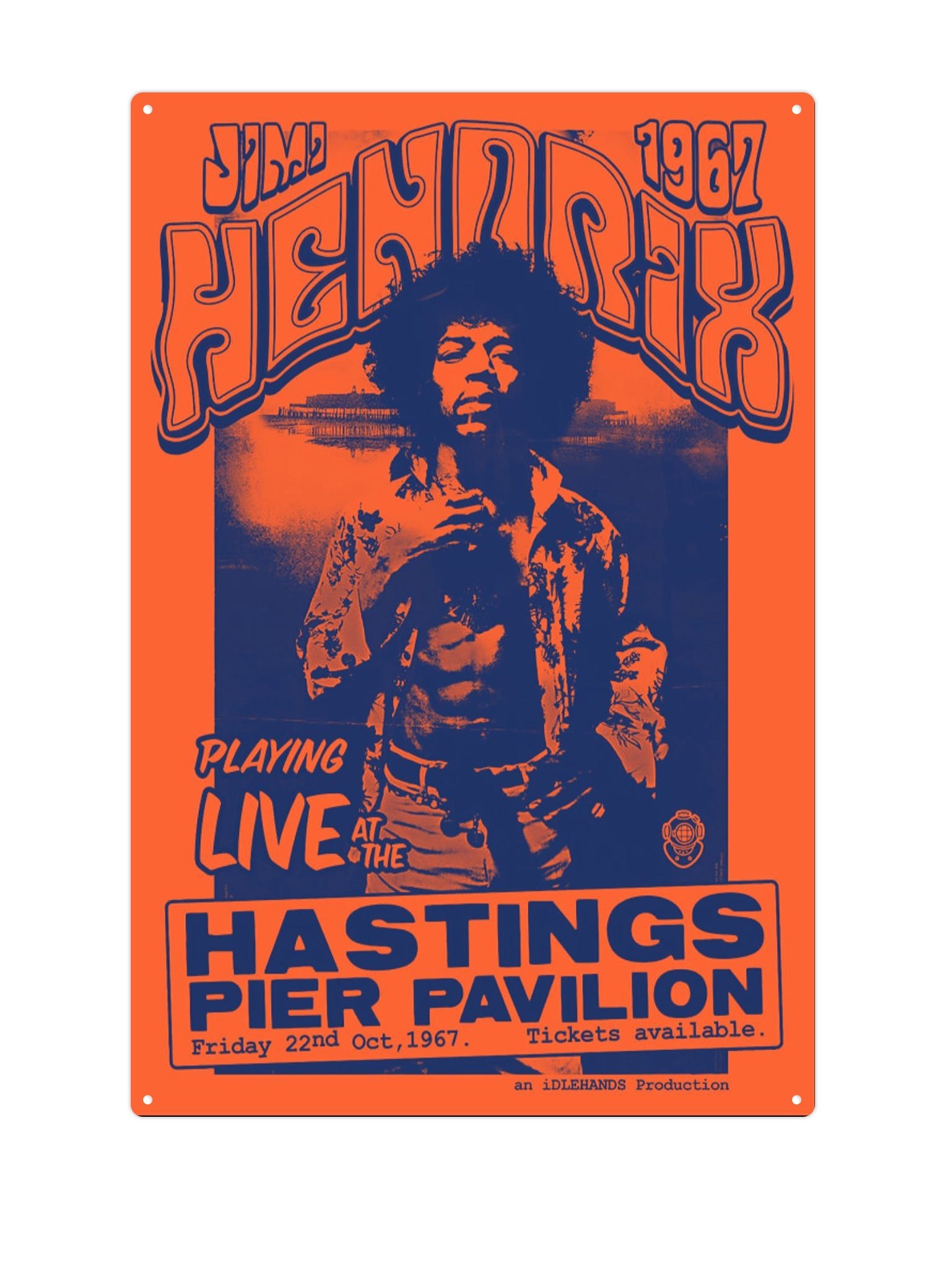 "Hendrix"