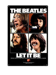 "The beatles let it be"