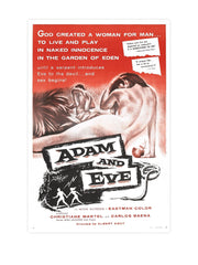 "Adam And Eve"