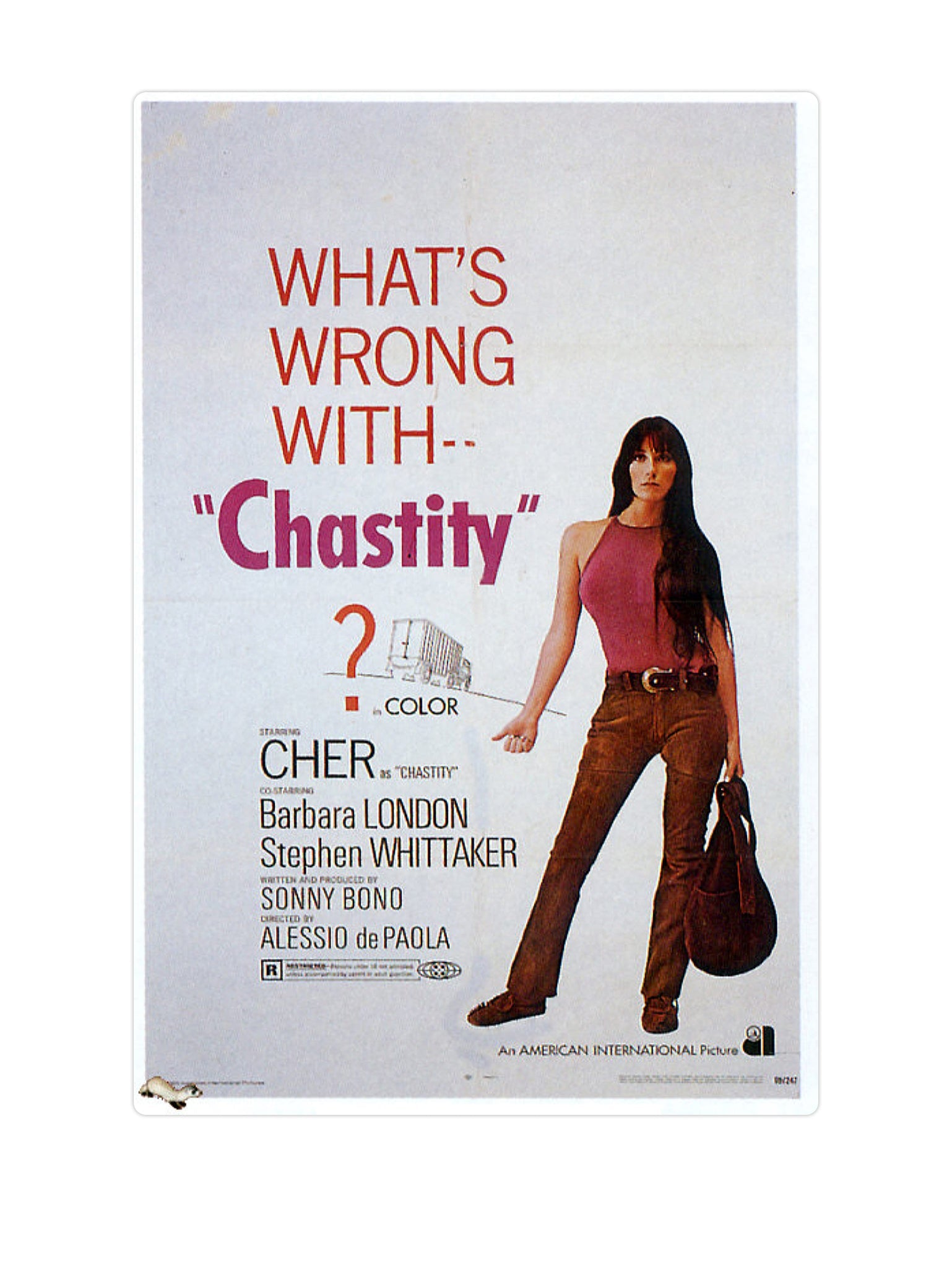 "What's Wrong With Chasity?"