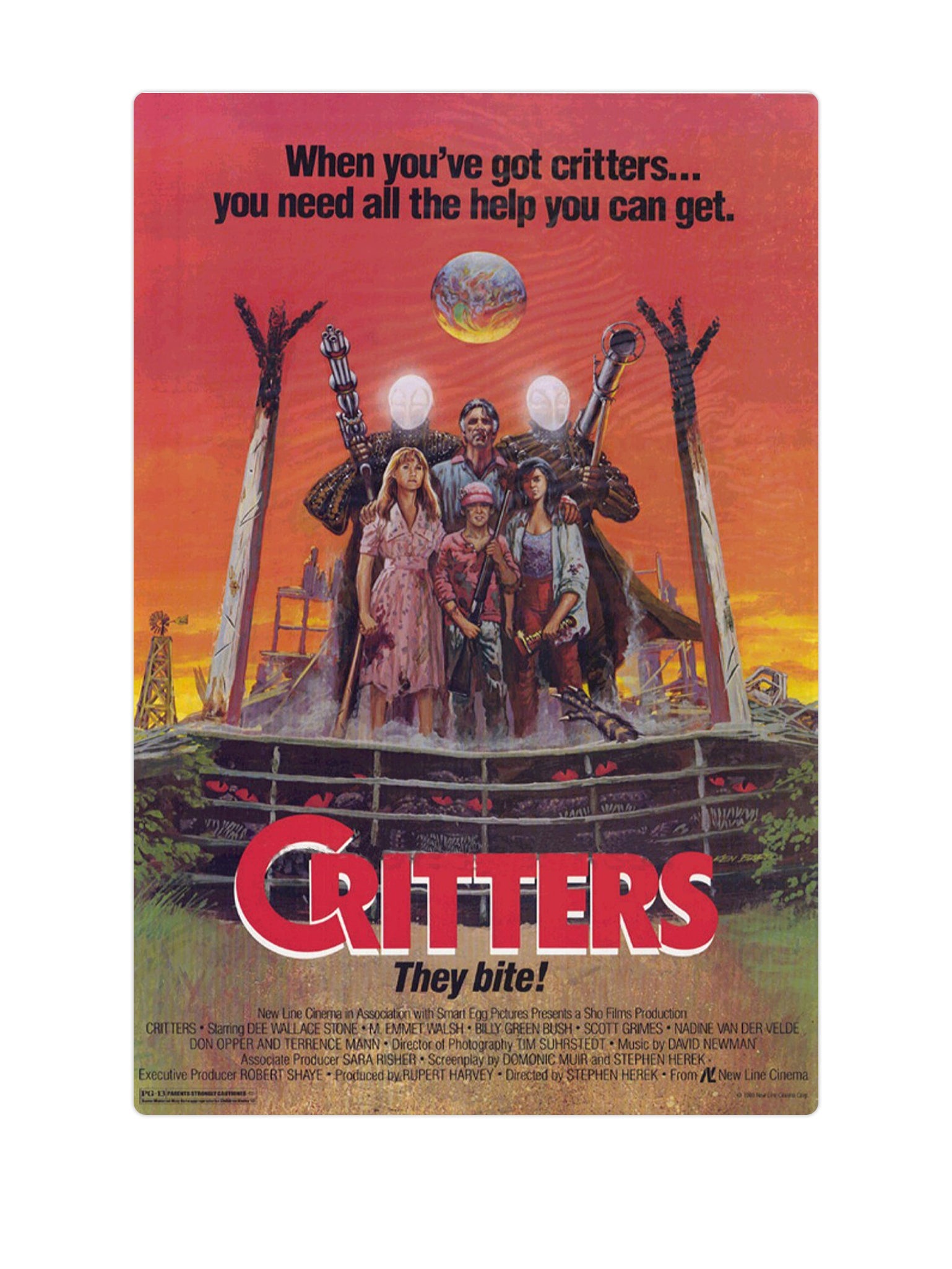 "Critters"
