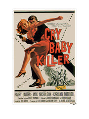 "Cry baby Killer"