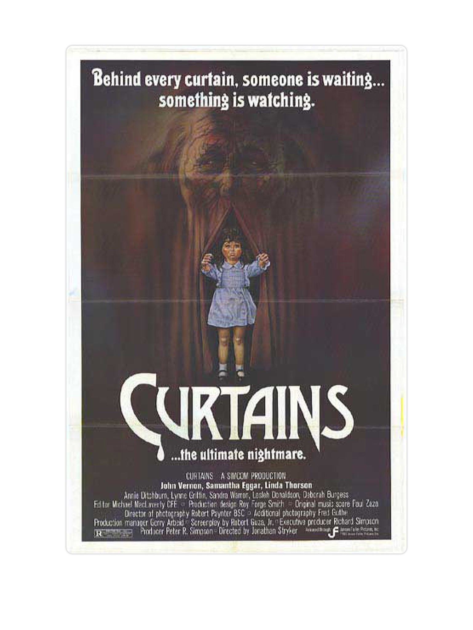 "Curtains"