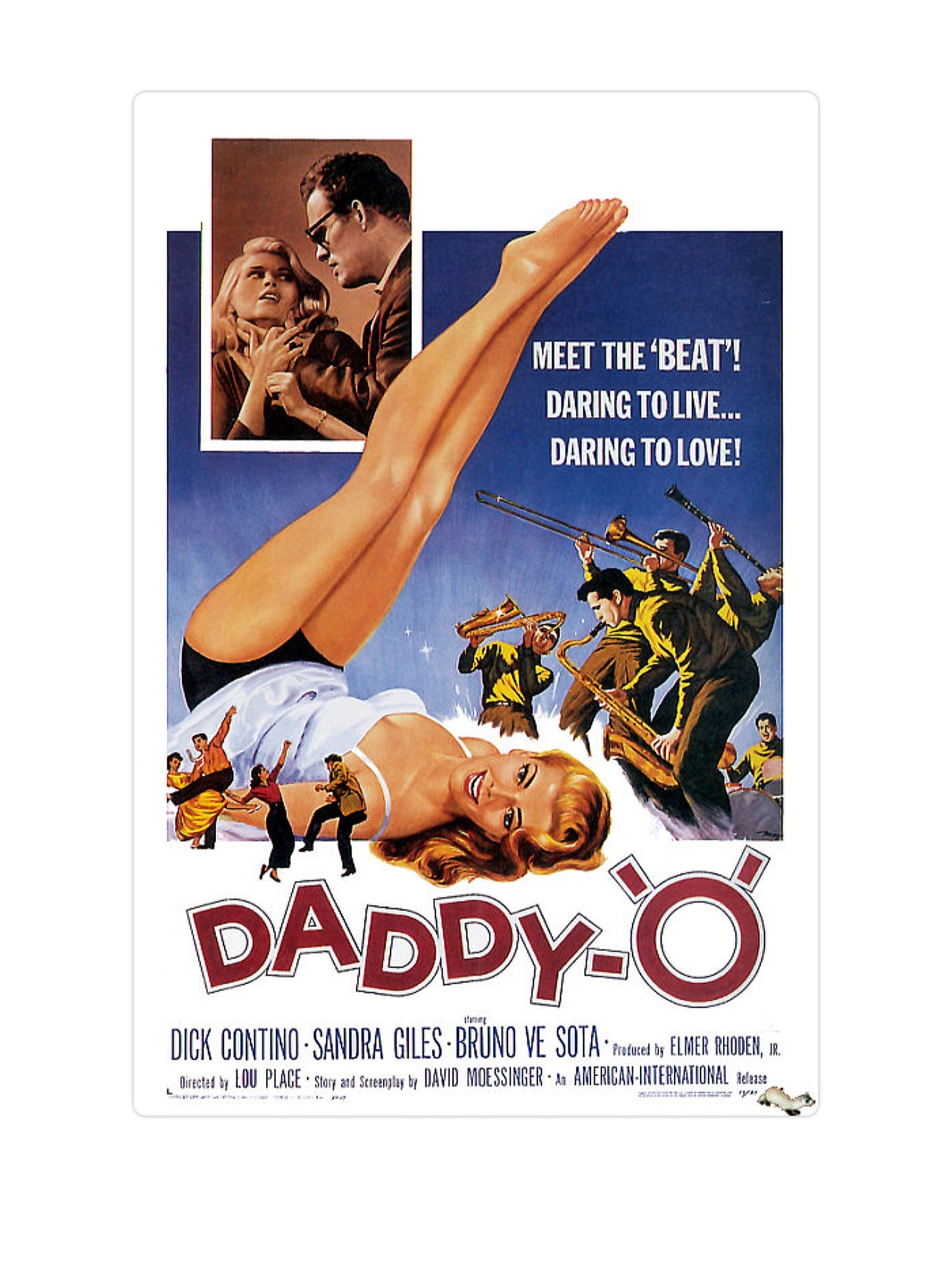"Daddy-O"