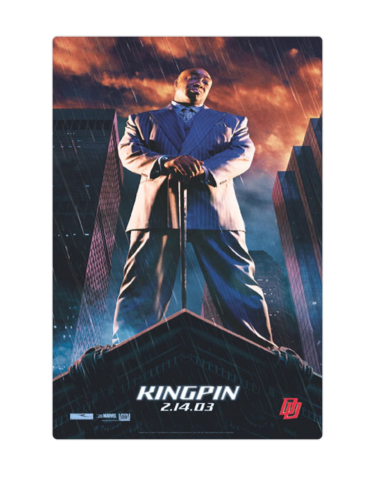 "Kingpin"