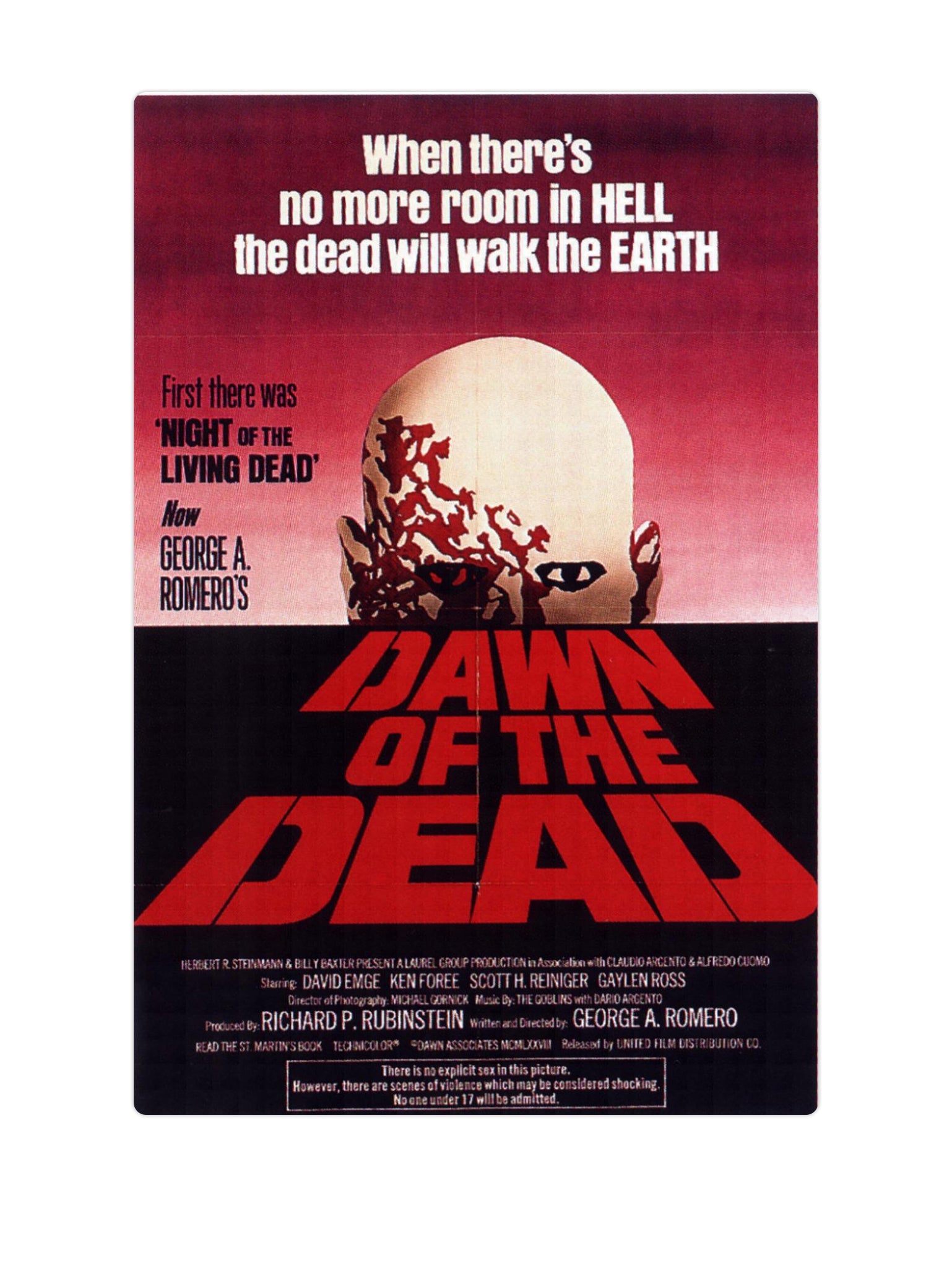 "Dawn of the dead"