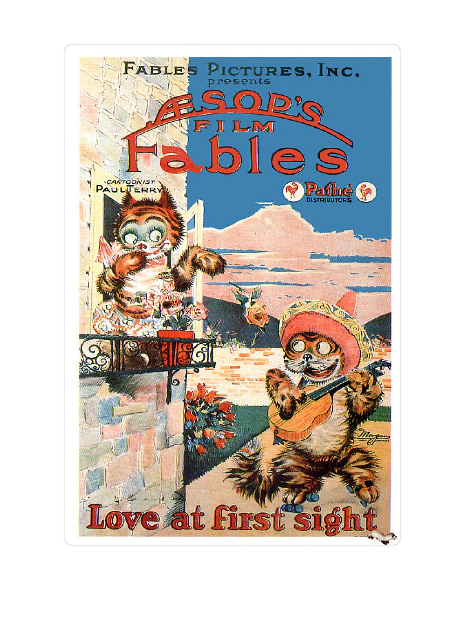 "Love at first sight"