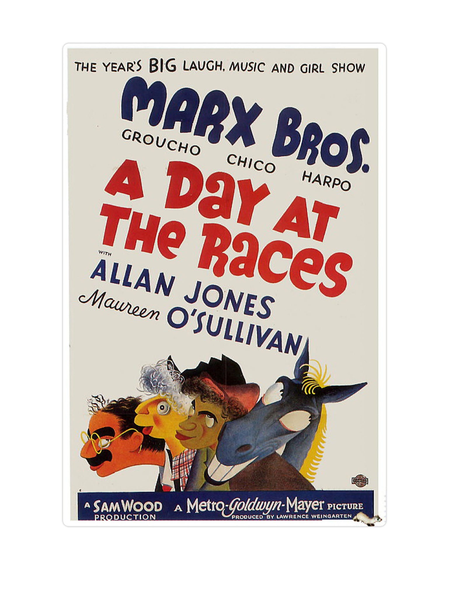 "A day at the races"