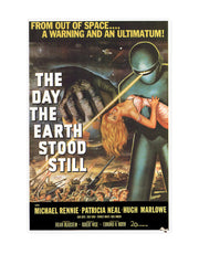 "The day the earth stood still"