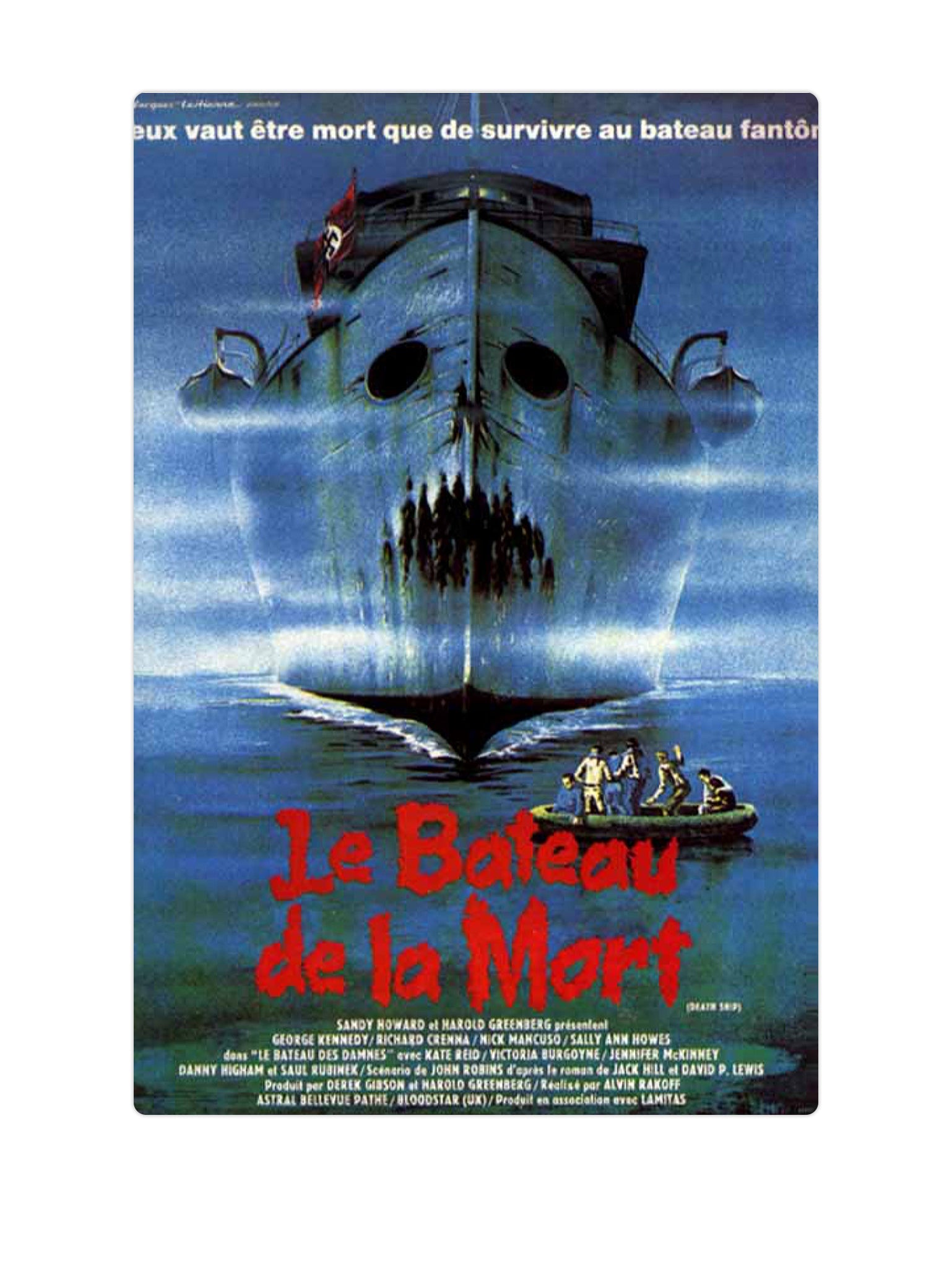 "Le Baleau de la mort"