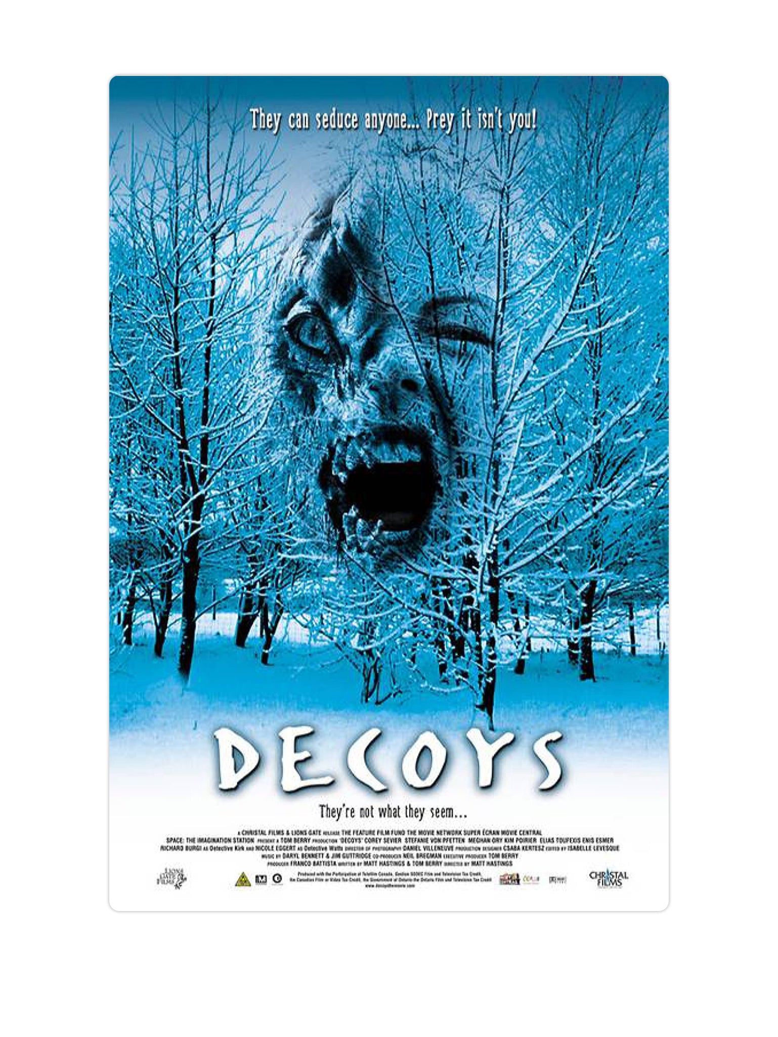 "Decoys"