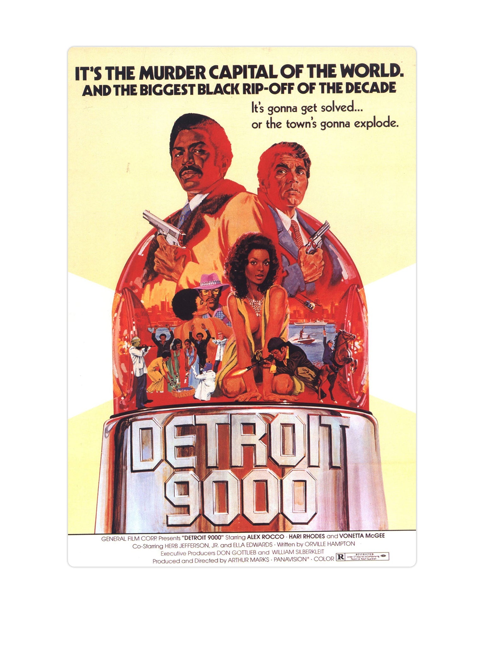 "Detroit 9000"