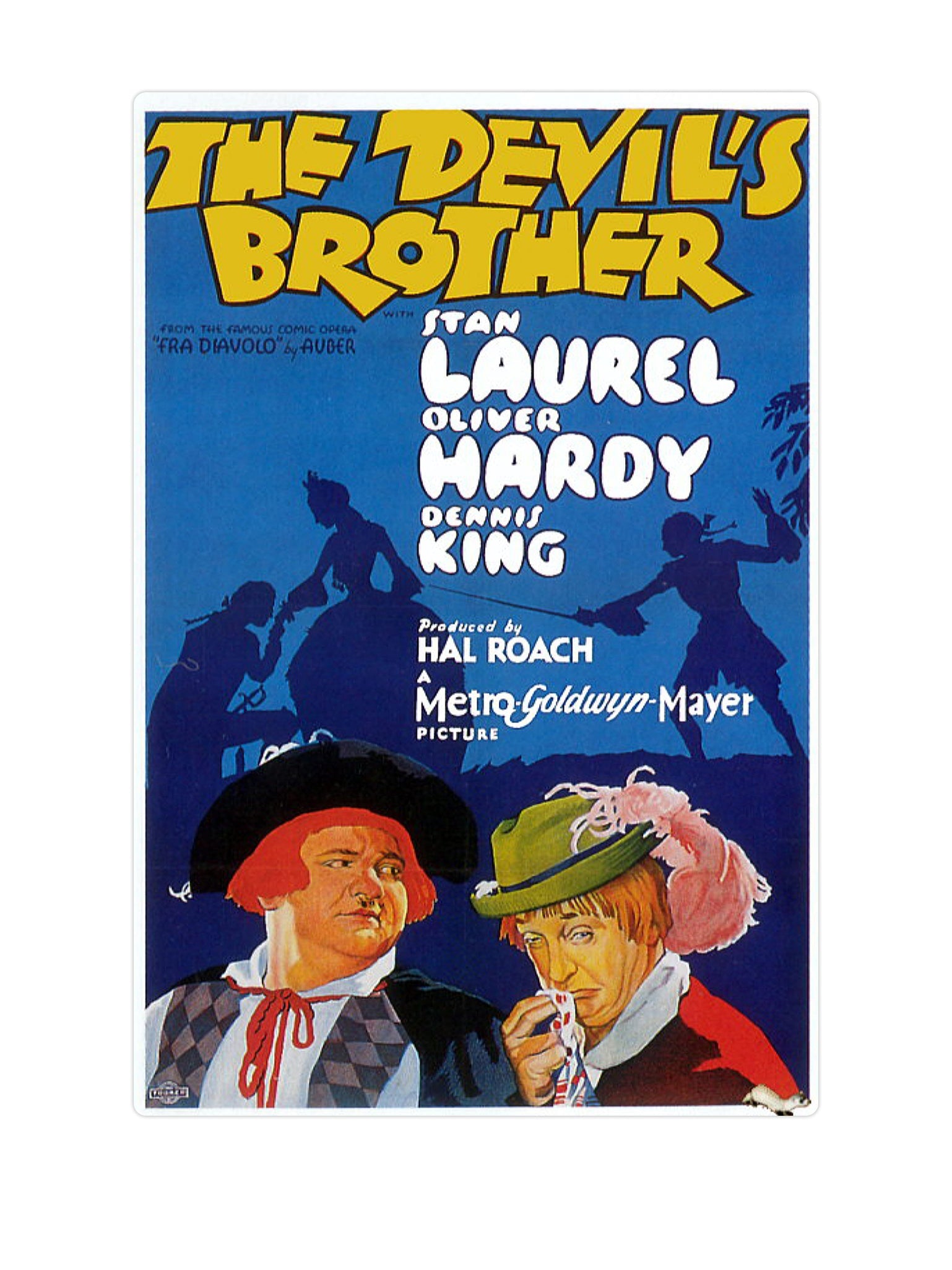 "The Devils Brother"